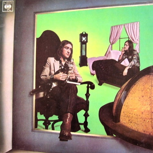 Pochette de It's Like You Never Left