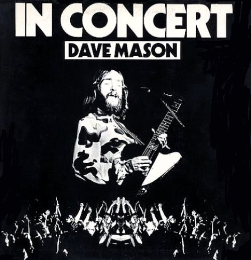 Pochette de In Concert