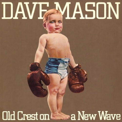 Pochette de Old Crest On A New Wave