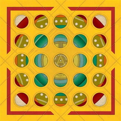 Paper Wheels
