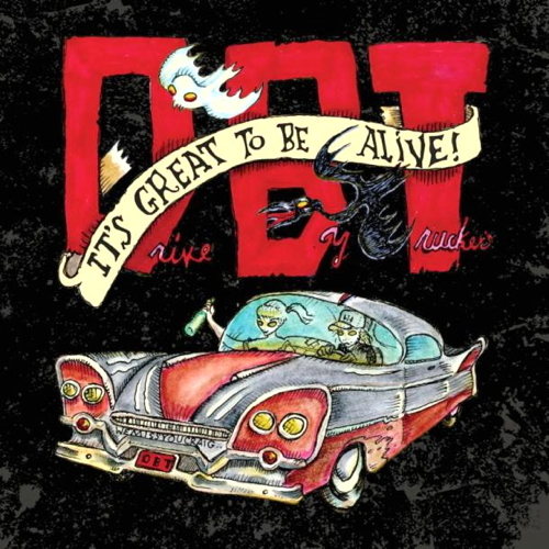 Pochette de It's Great To Be Alive