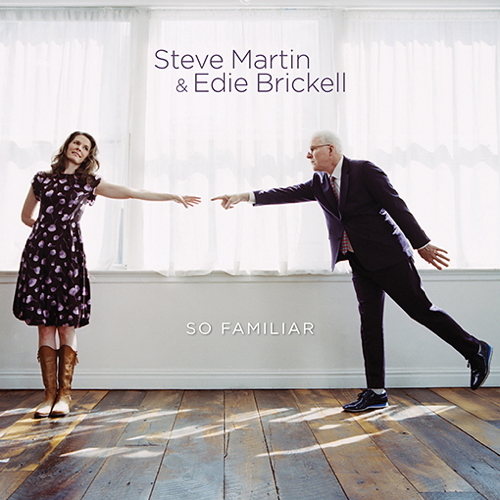 Pochette de So Familiar