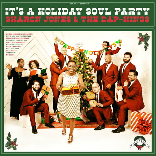 Pochette de It's A Holiday Soul Party