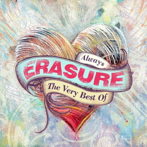 Pochette de Always: The Very Best Of Erasure