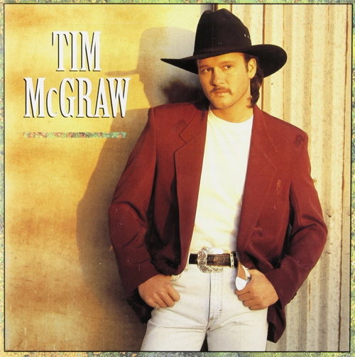 Pochette de Tim McGraw