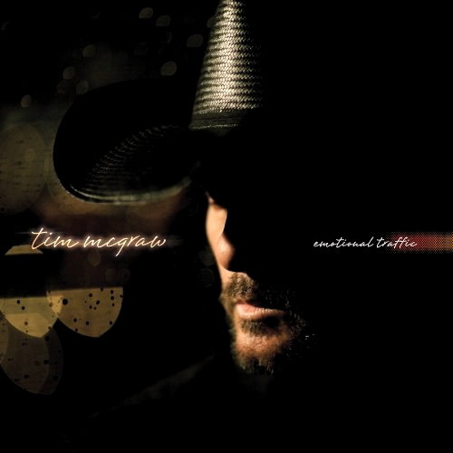 Pochette de Emotional Traffic