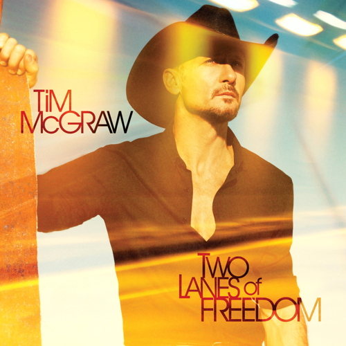 Pochette de Two Lanes Of Freedom