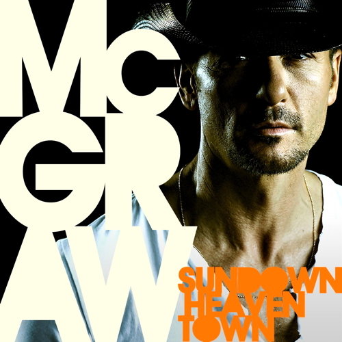 Pochette de Sundown Heaven Town