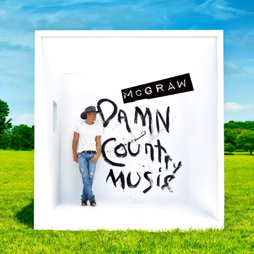 Pochette de Damn Country Music