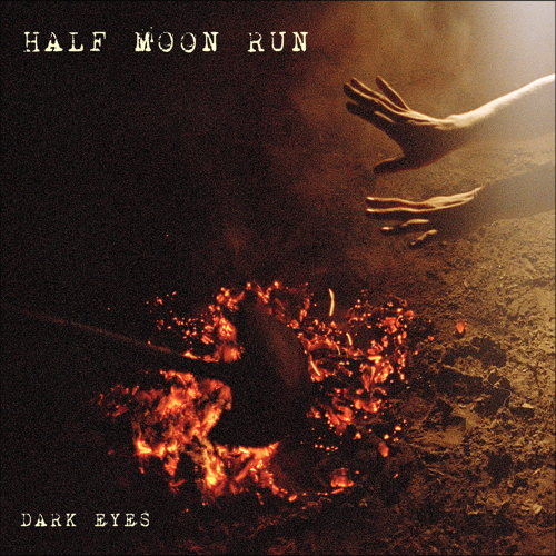 Pochette de Dark Eyes