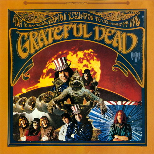 The Grateful Dead