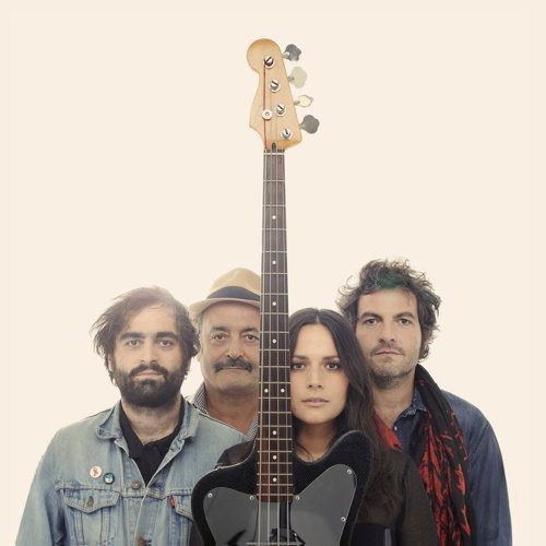 Pochette de Louis, Matthieu, Joseph & Anna Chedid
