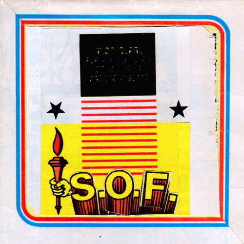 Pochette de Early Risers