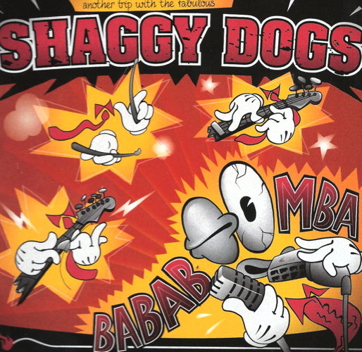 Pochette de Bababoomba
