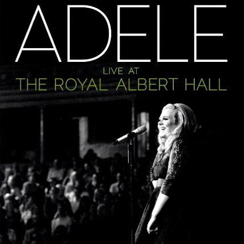 Pochette de Live At The Royal Albert Hall