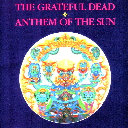 Anthem Of The Sun