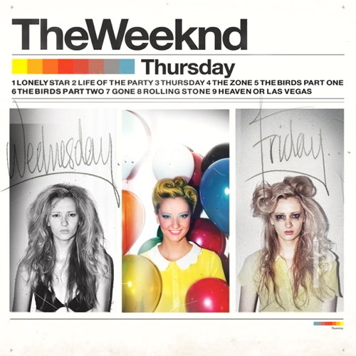 Pochette de Thursday