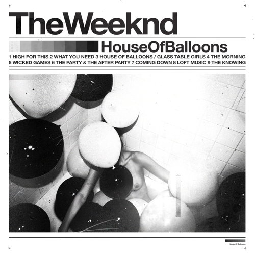 Pochette de House Of Balloons