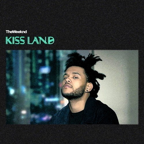 Pochette de Kiss Land