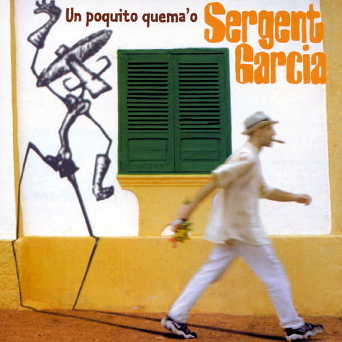 Pochette de Un Poquito Quema'O