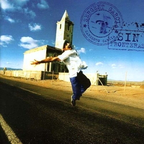 Pochette de Sin Fronteras