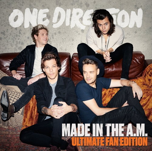 Made In The A.M.