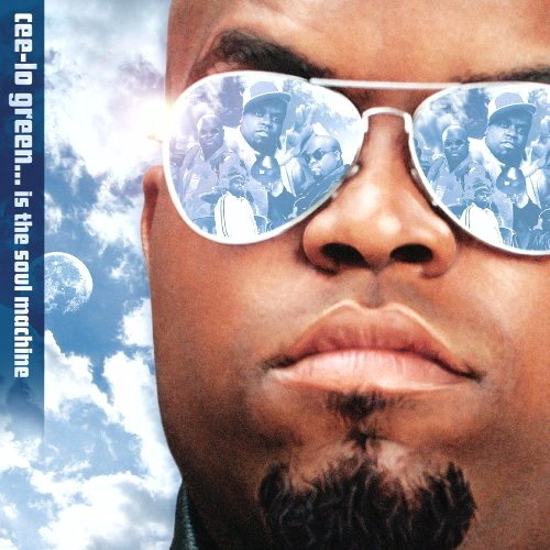 Pochette de Cee-Lo Green... Is The Soul Machine