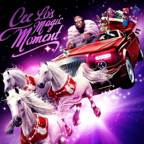 Pochette de Cee Lo's Magic Moment