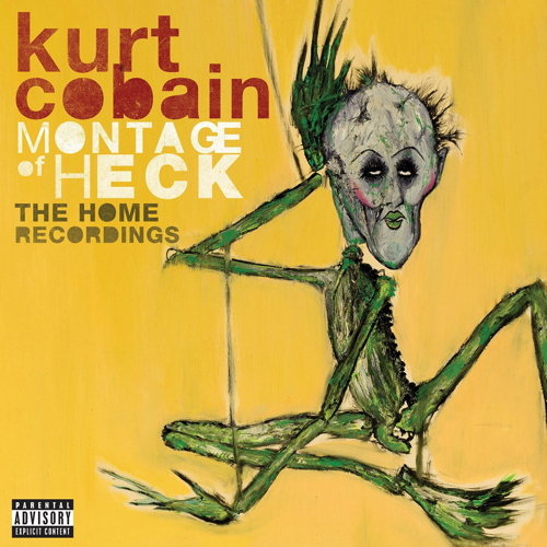 Pochette de Montage Of Heck: The Home Recordings