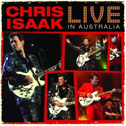Live In Australia