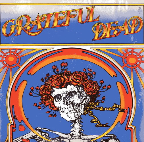 Skull & Roses