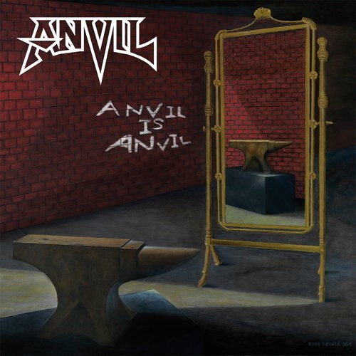 Pochette de Anvil Is Anvil