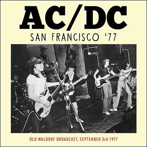San Francisco Radio Broadcast 1977