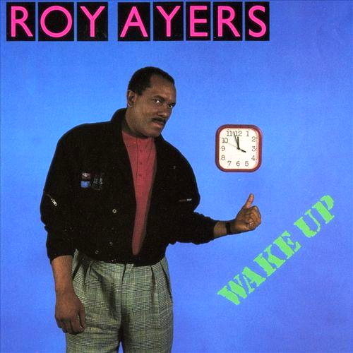 Pochette de Wake Up
