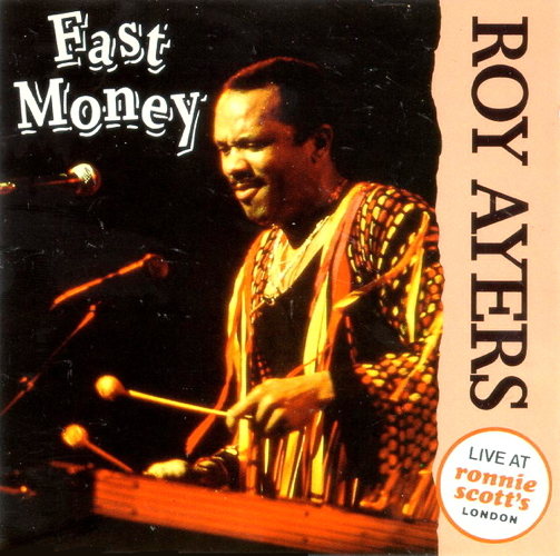 Pochette de Fast Money