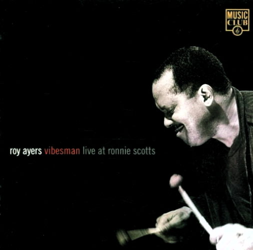 Vibesman - Live At Ronnie Scotts