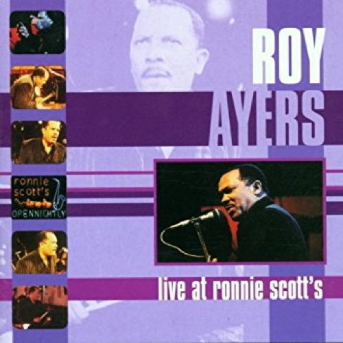Pochette de Live At Ronnie Scott's - London 1988