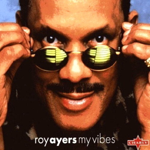 Pochette de My Vibes