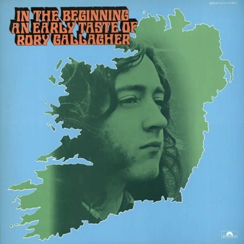 Pochette de In The Beginning - An Early Taste Of Rory Gallagher