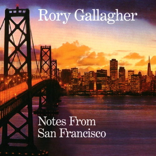 Pochette de Notes From San Francisco