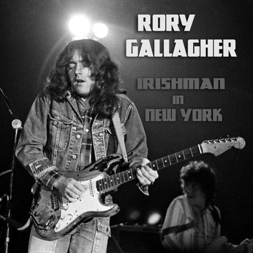Irishman In New York