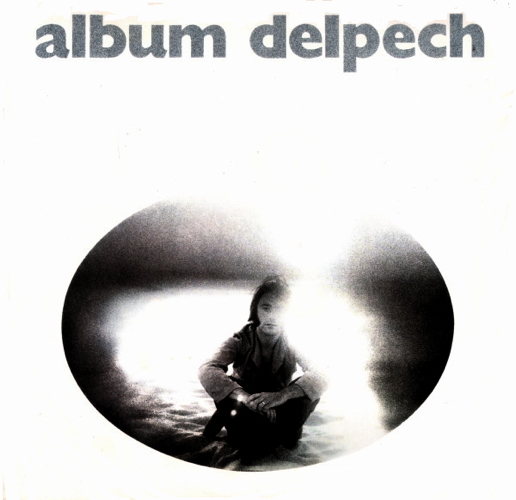 Pochette de Album Delpech