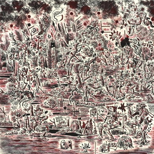 Pochette de Big Wheel And Others