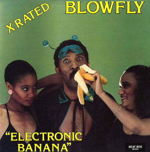 Electronic Banana