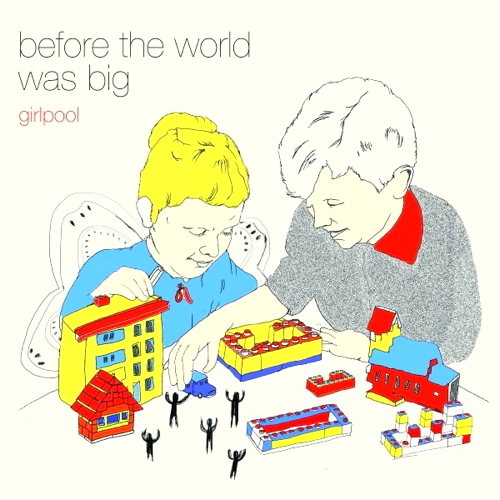 Pochette de Before The World Was Big