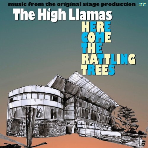 Here Come The Rattling Trees