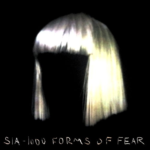 Pochette de 1000 Forms Of Fear
