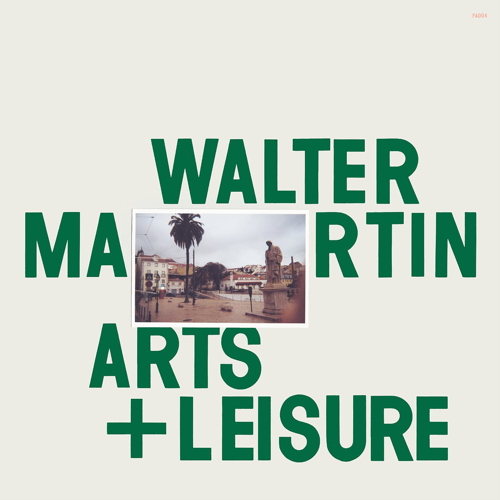 Pochette de Arts & Leisure