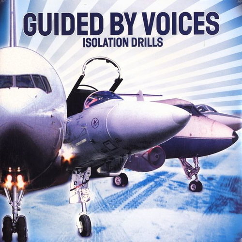 Pochette de Isolation Drills