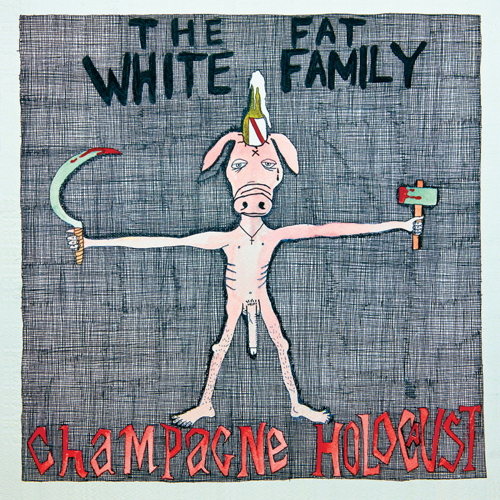 Pochette de Champagne Holocaust